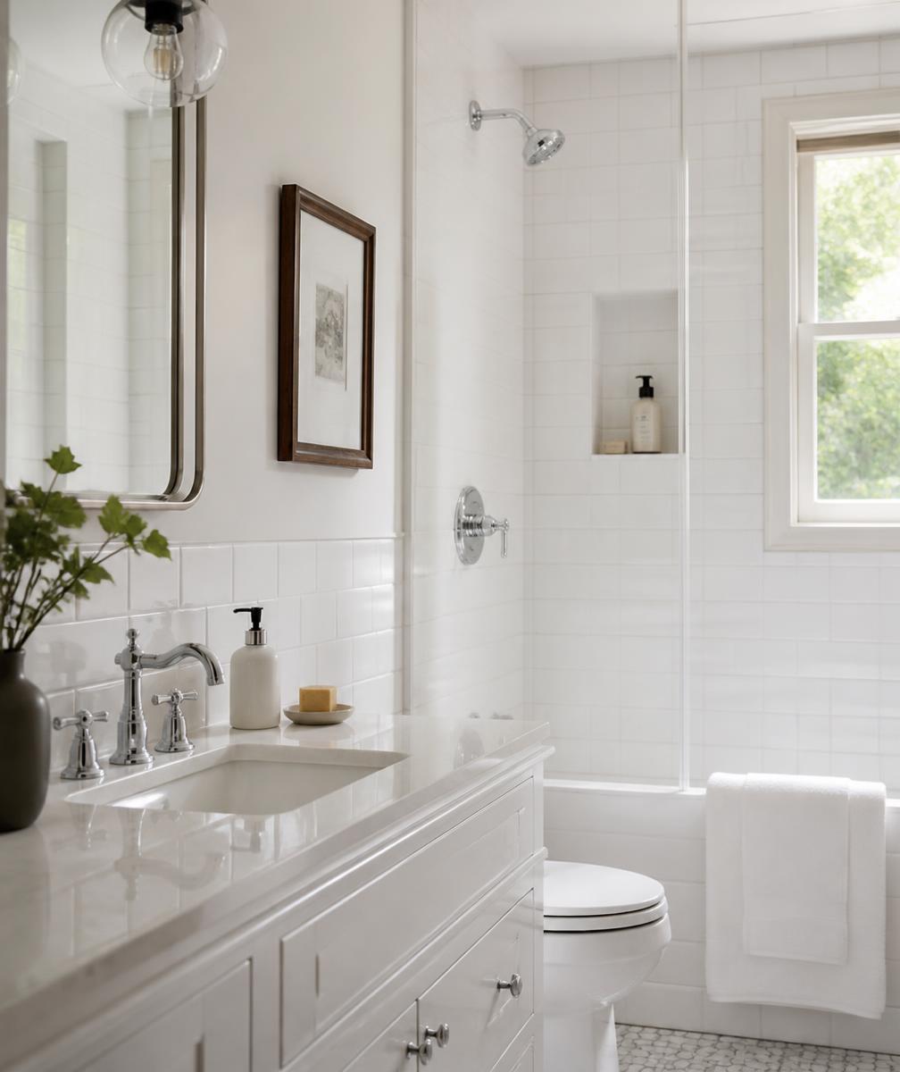 Deep Cleaning — example of a home we care for