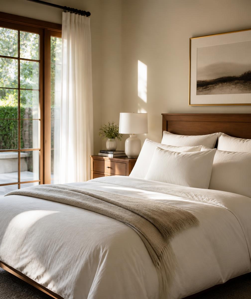 Move-In Cleaning — example of a home we care for